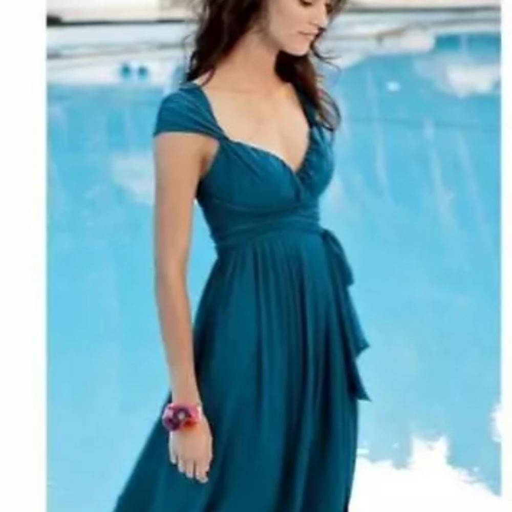 Anthropologie Country Mile Dress by C. Keer